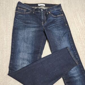 Madewell Indigo Skinny Jeans